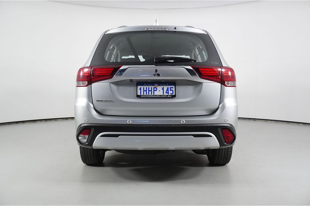 2021 Mitsubishi OUTLANDER ES 7 SEAT (AWD) ZL MY21