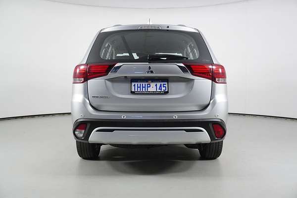 2021 Mitsubishi OUTLANDER ES 7 SEAT (AWD) ZL MY21