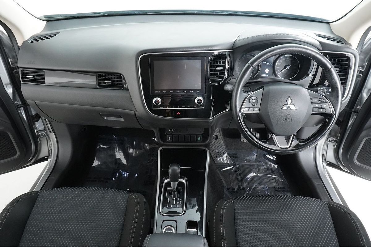 2021 Mitsubishi OUTLANDER ES 7 SEAT (AWD) ZL MY21