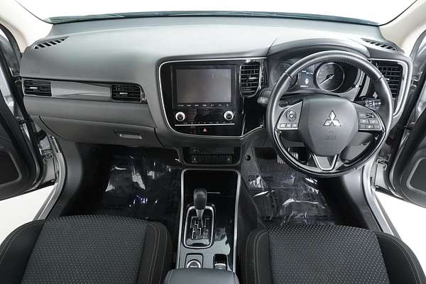 2021 Mitsubishi OUTLANDER ES 7 SEAT (AWD) ZL MY21