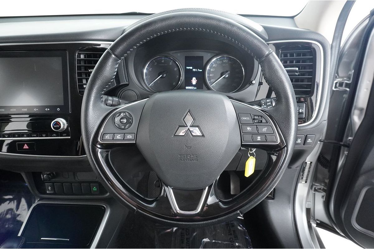 2021 Mitsubishi OUTLANDER ES 7 SEAT (AWD) ZL MY21