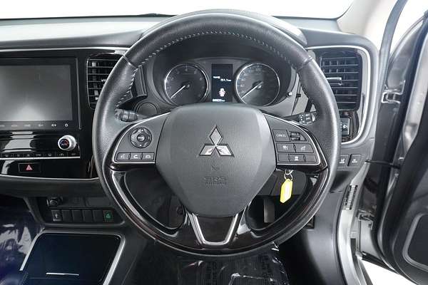 2021 Mitsubishi OUTLANDER ES 7 SEAT (AWD) ZL MY21