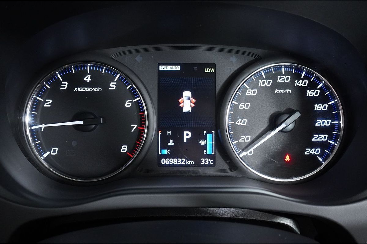 2021 Mitsubishi OUTLANDER ES 7 SEAT (AWD) ZL MY21