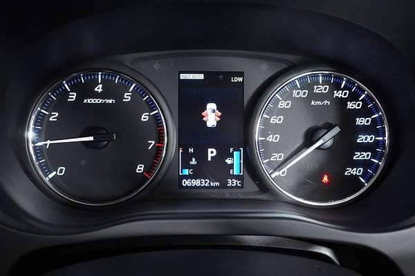2021 Mitsubishi OUTLANDER ES 7 SEAT (AWD) ZL MY21