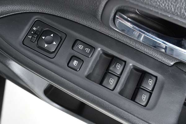 2021 Mitsubishi OUTLANDER ES 7 SEAT (AWD) ZL MY21