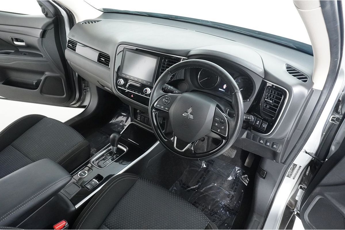 2021 Mitsubishi OUTLANDER ES 7 SEAT (AWD) ZL MY21