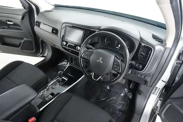 2021 Mitsubishi OUTLANDER ES 7 SEAT (AWD) ZL MY21