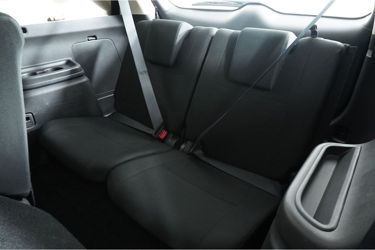2021 Mitsubishi OUTLANDER ES 7 SEAT (AWD) ZL MY21