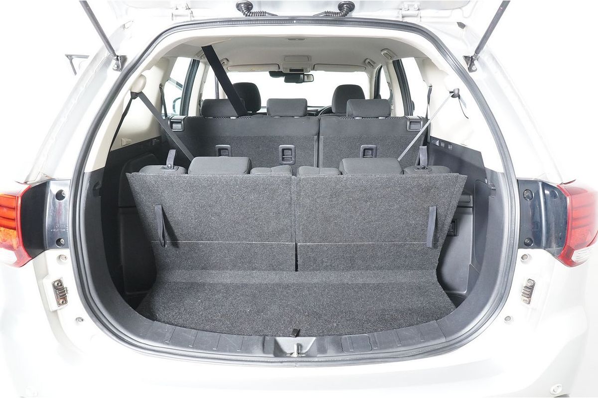 2021 Mitsubishi OUTLANDER ES 7 SEAT (AWD) ZL MY21