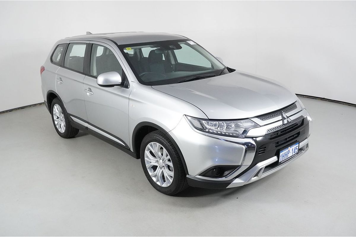 2021 Mitsubishi OUTLANDER ES 7 SEAT (AWD) ZL MY21