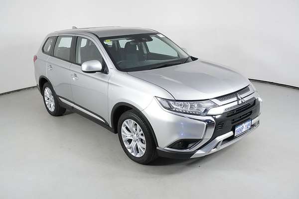 2021 Mitsubishi OUTLANDER ES 7 SEAT (AWD) ZL MY21