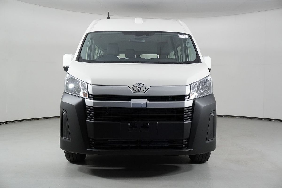 2024 Toyota Hiace SLWB COMMUTER (12 SEATS) GDH322R