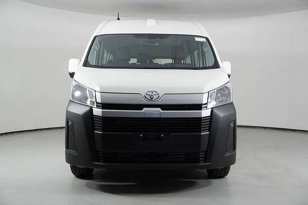 2024 Toyota Hiace SLWB COMMUTER (12 SEATS) GDH322R
