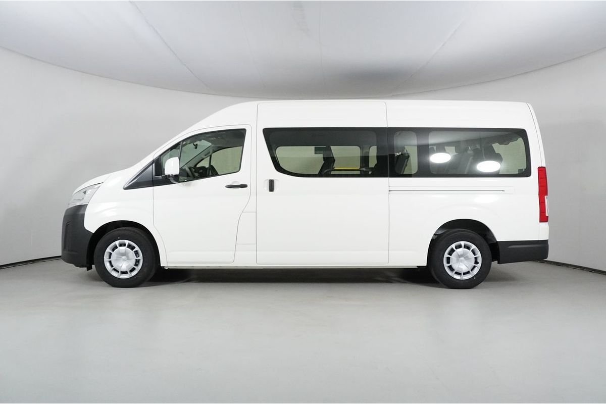 2024 Toyota Hiace SLWB COMMUTER (12 SEATS) GDH322R