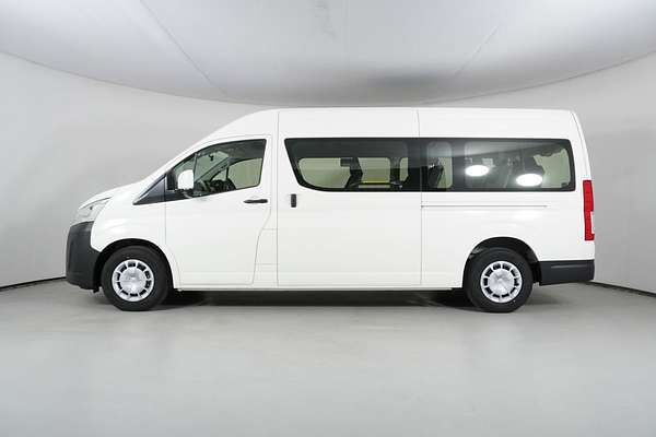 2024 Toyota Hiace SLWB COMMUTER (12 SEATS) GDH322R