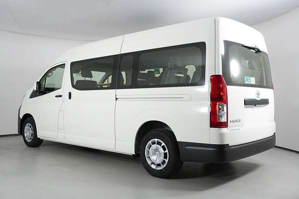2024 Toyota Hiace SLWB COMMUTER (12 SEATS) GDH322R