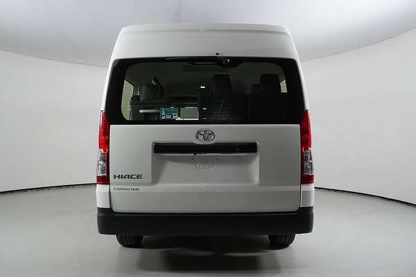 2024 Toyota Hiace SLWB COMMUTER (12 SEATS) GDH322R