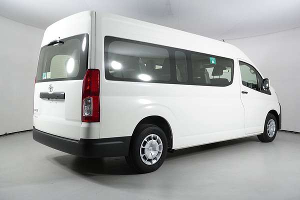 2024 Toyota Hiace SLWB COMMUTER (12 SEATS) GDH322R