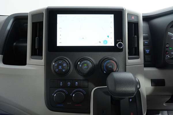 2024 Toyota Hiace SLWB COMMUTER (12 SEATS) GDH322R