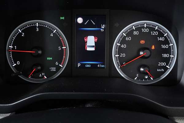 2024 Toyota Hiace SLWB COMMUTER (12 SEATS) GDH322R