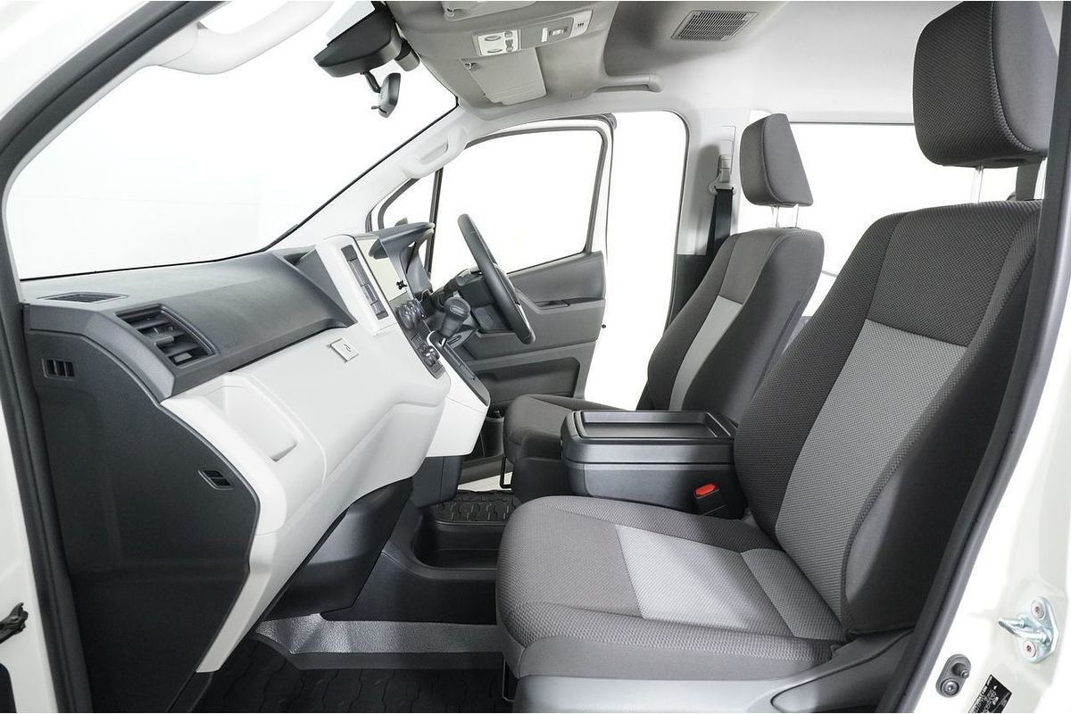 2024 Toyota Hiace SLWB COMMUTER (12 SEATS) GDH322R