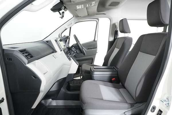 2024 Toyota Hiace SLWB COMMUTER (12 SEATS) GDH322R