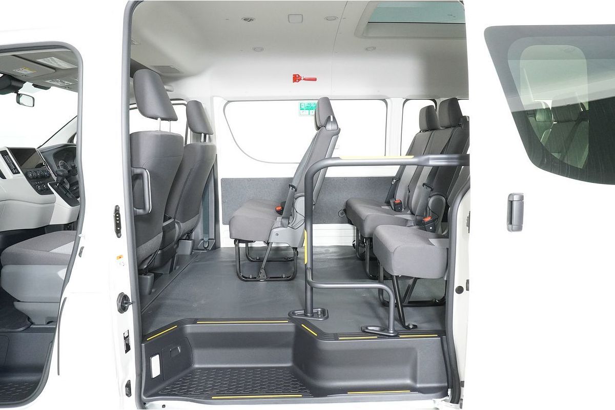 2024 Toyota Hiace SLWB COMMUTER (12 SEATS) GDH322R