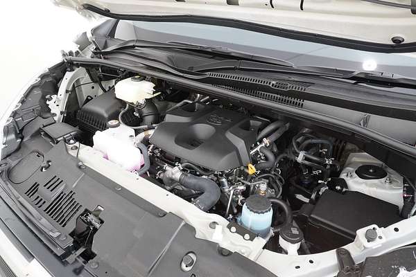 2024 Toyota Hiace SLWB COMMUTER (12 SEATS) GDH322R