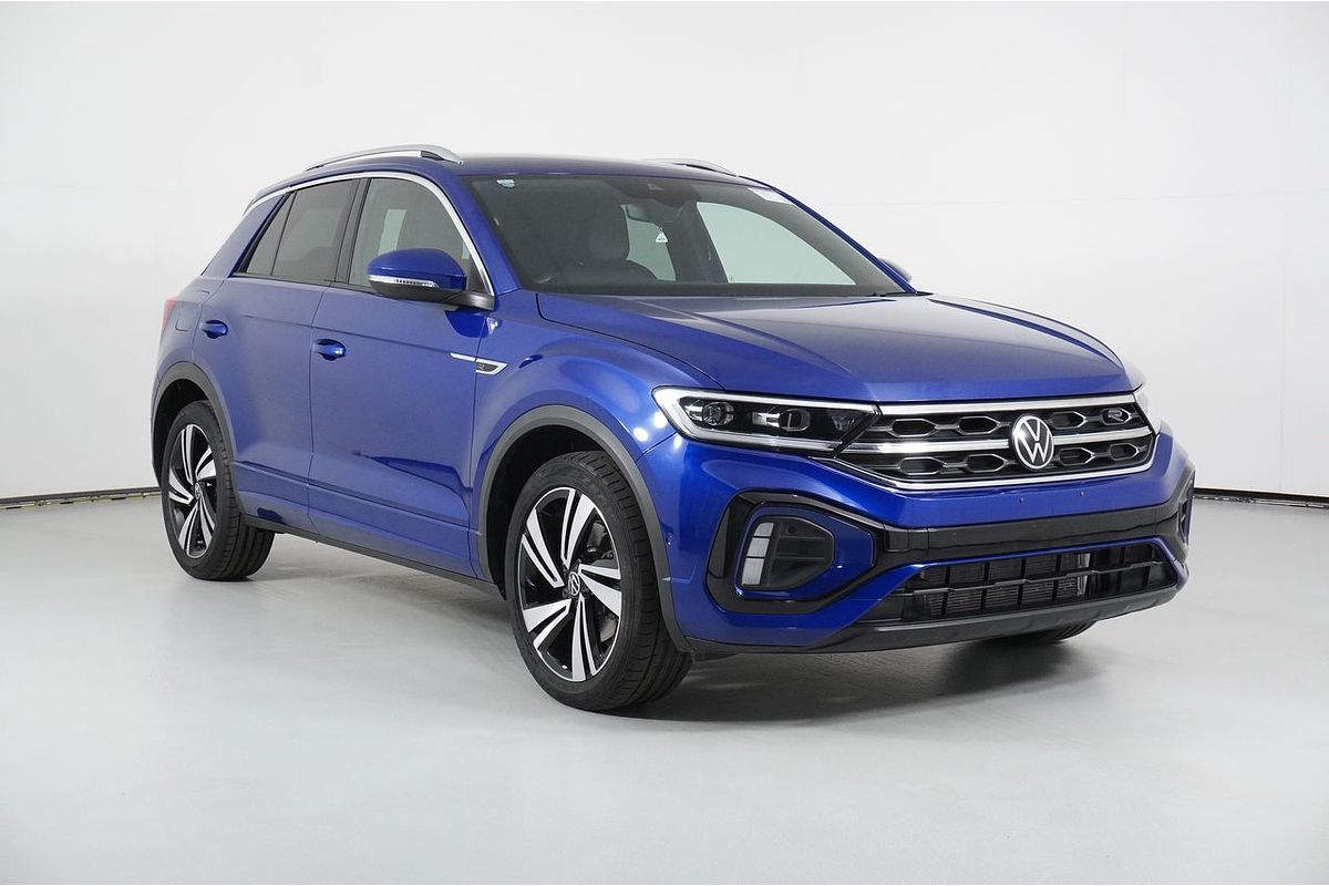 2023 Volkswagen T-Roc 140TSI R-Line D11