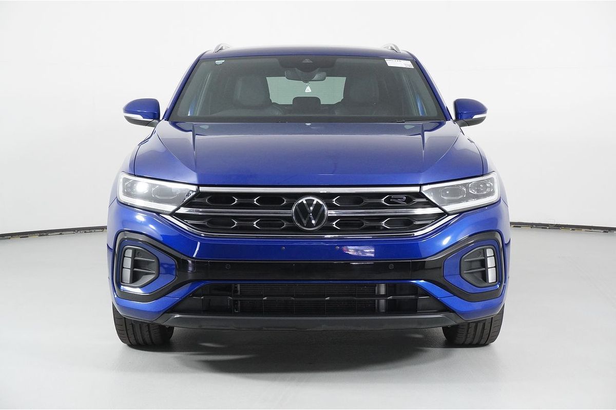 2023 Volkswagen T-Roc 140TSI R-Line D11