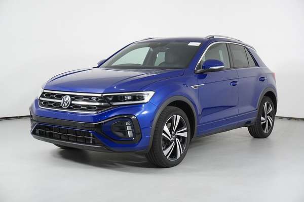 2023 Volkswagen T-Roc 140TSI R-Line D11