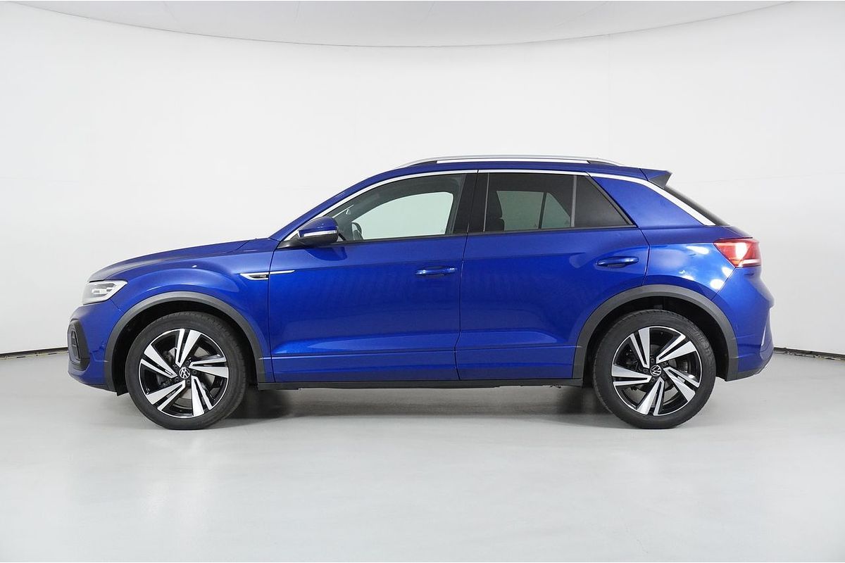 2023 Volkswagen T-Roc 140TSI R-Line D11