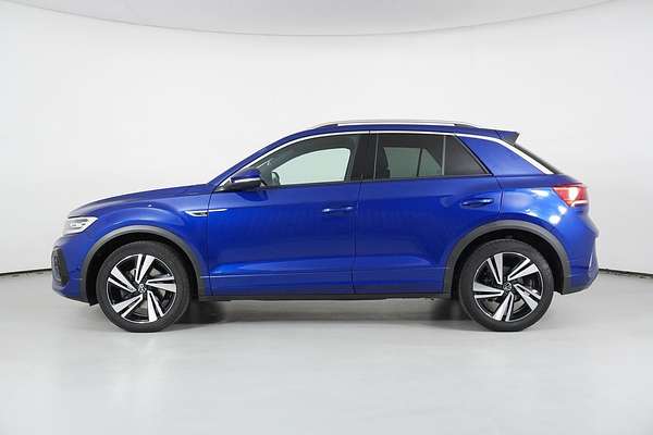 2023 Volkswagen T-Roc 140TSI R-Line D11