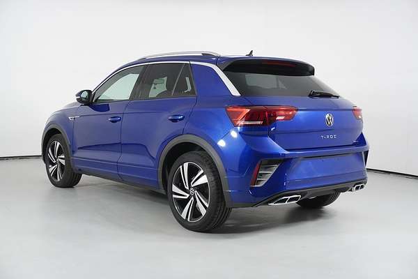 2023 Volkswagen T-Roc 140TSI R-Line D11