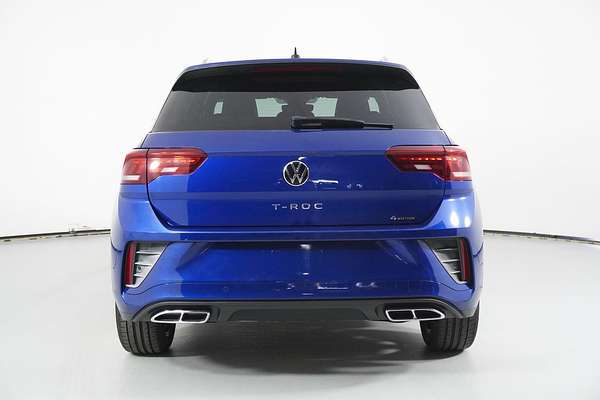 2023 Volkswagen T-Roc 140TSI R-Line D11