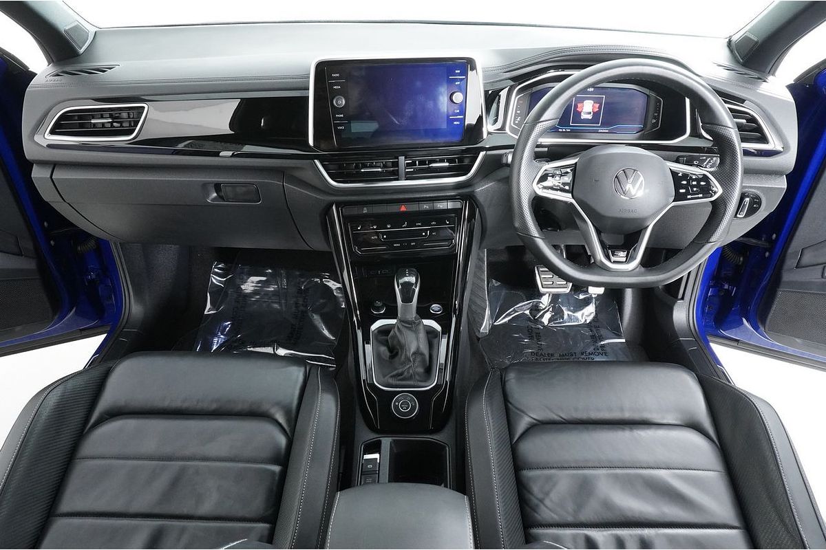 2023 Volkswagen T-Roc 140TSI R-Line D11