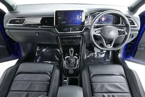 2023 Volkswagen T-Roc 140TSI R-Line D11