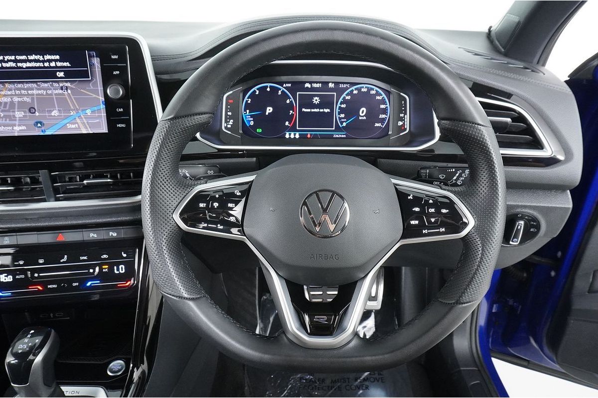 2023 Volkswagen T-Roc 140TSI R-Line D11