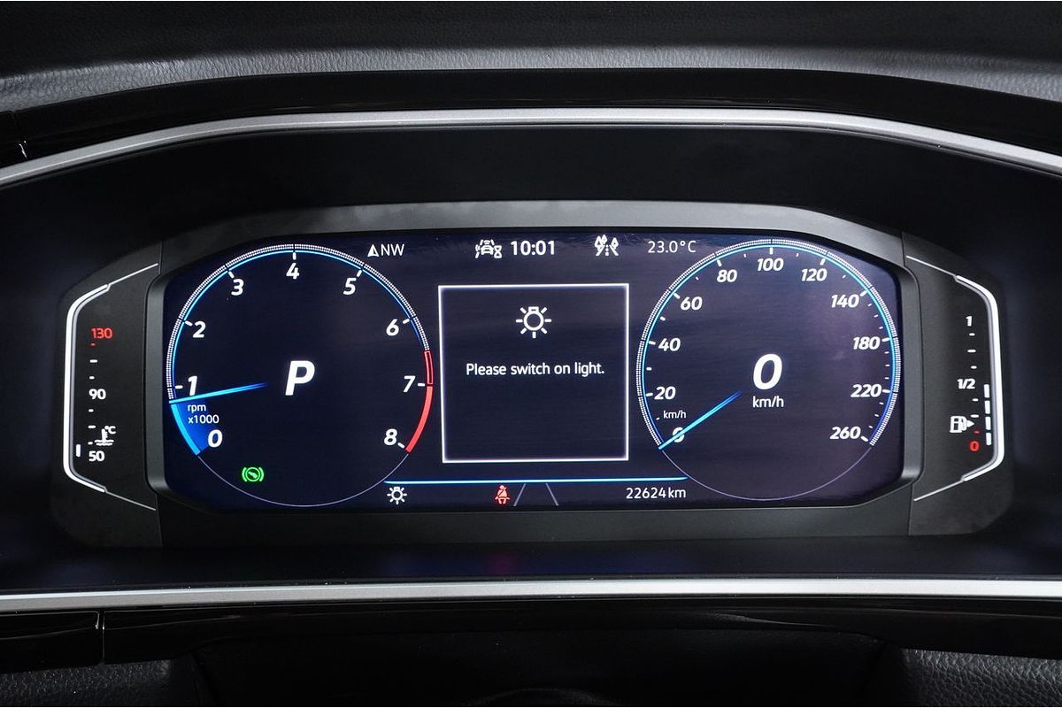 2023 Volkswagen T-Roc 140TSI R-Line D11