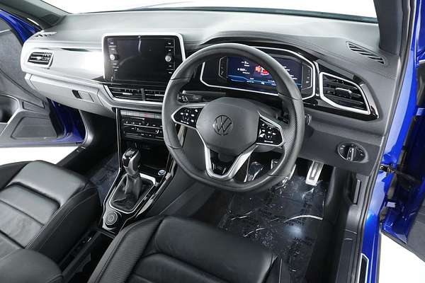 2023 Volkswagen T-Roc 140TSI R-Line D11