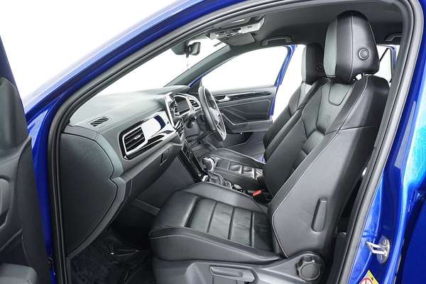 2023 Volkswagen T-Roc 140TSI R-Line D11