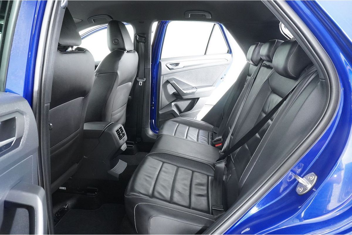 2023 Volkswagen T-Roc 140TSI R-Line D11