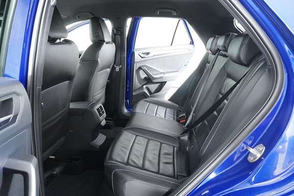 2023 Volkswagen T-Roc 140TSI R-Line D11