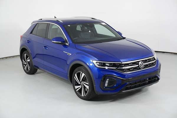 2023 Volkswagen T-Roc 140TSI R-Line D11