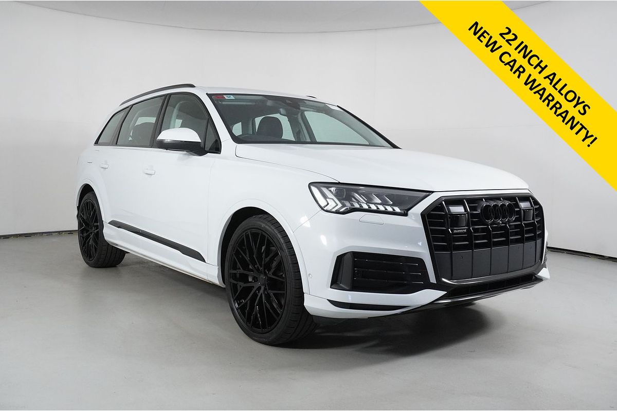 2023 Audi Q7 45 TDI QUATTRO MHEV 4M MY23