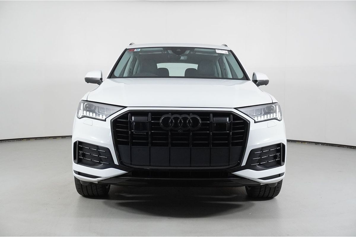 2023 Audi Q7 45 TDI QUATTRO MHEV 4M MY23
