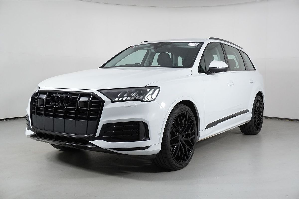 2023 Audi Q7 45 TDI QUATTRO MHEV 4M MY23