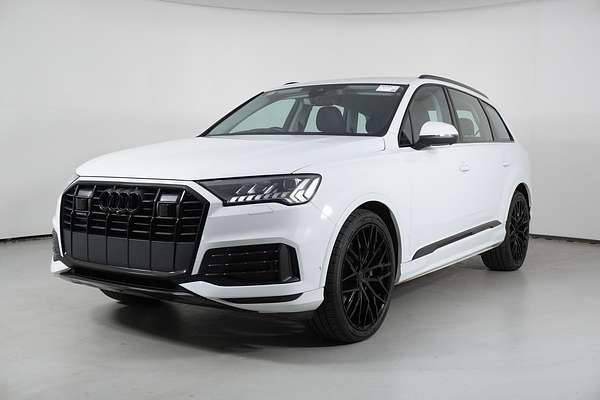 2023 Audi Q7 45 TDI QUATTRO MHEV 4M MY23