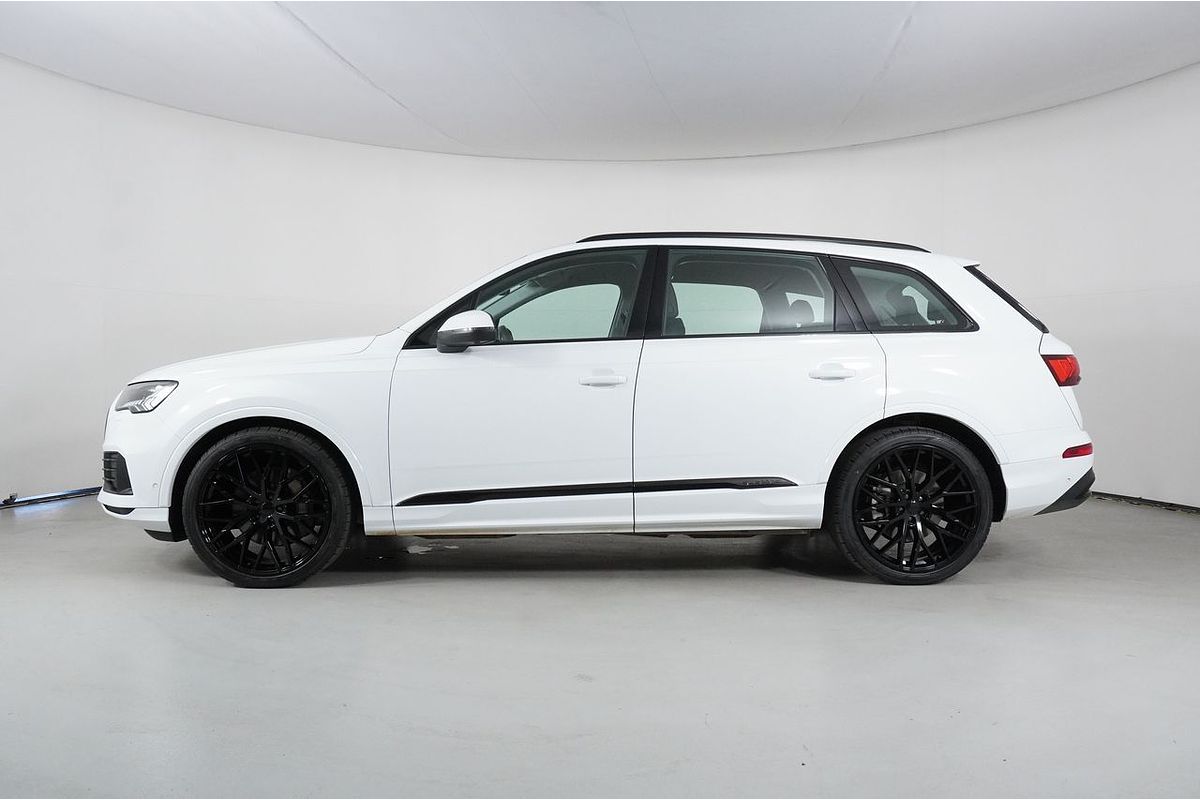 2023 Audi Q7 45 TDI QUATTRO MHEV 4M MY23