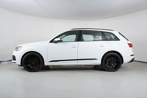 2023 Audi Q7 45 TDI QUATTRO MHEV 4M MY23